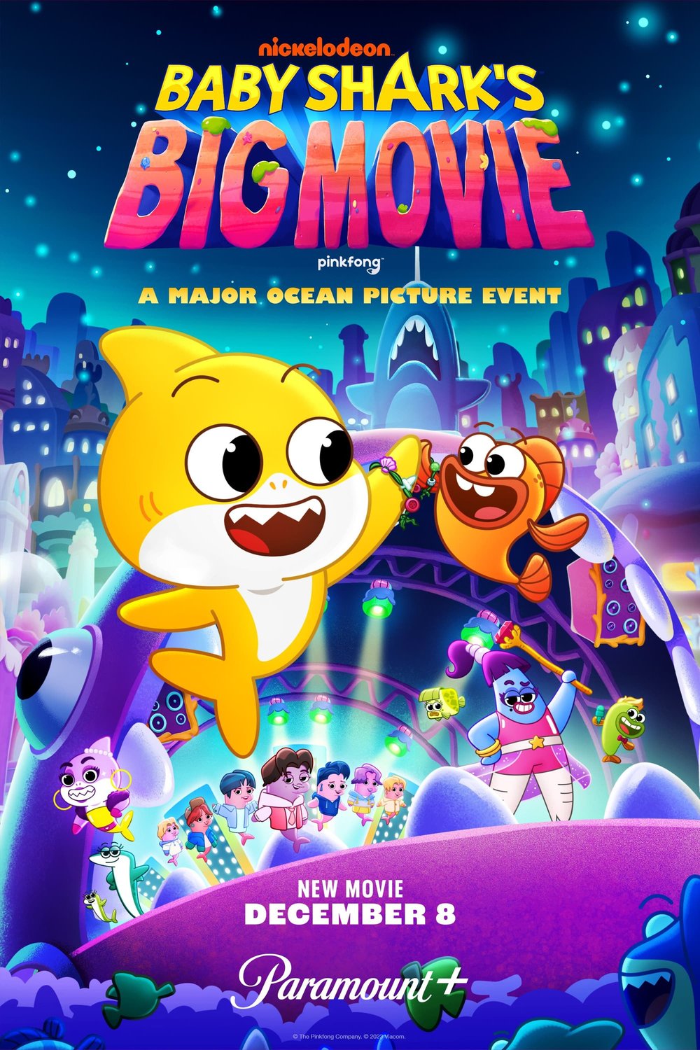 Poster of the movie Blurr