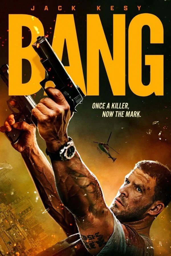 L'affiche du film Bang