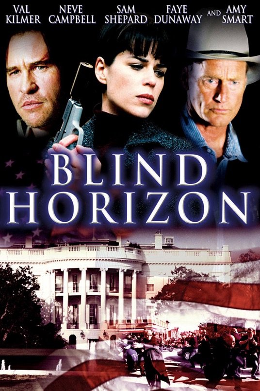 Poster of the movie Blind Horizon