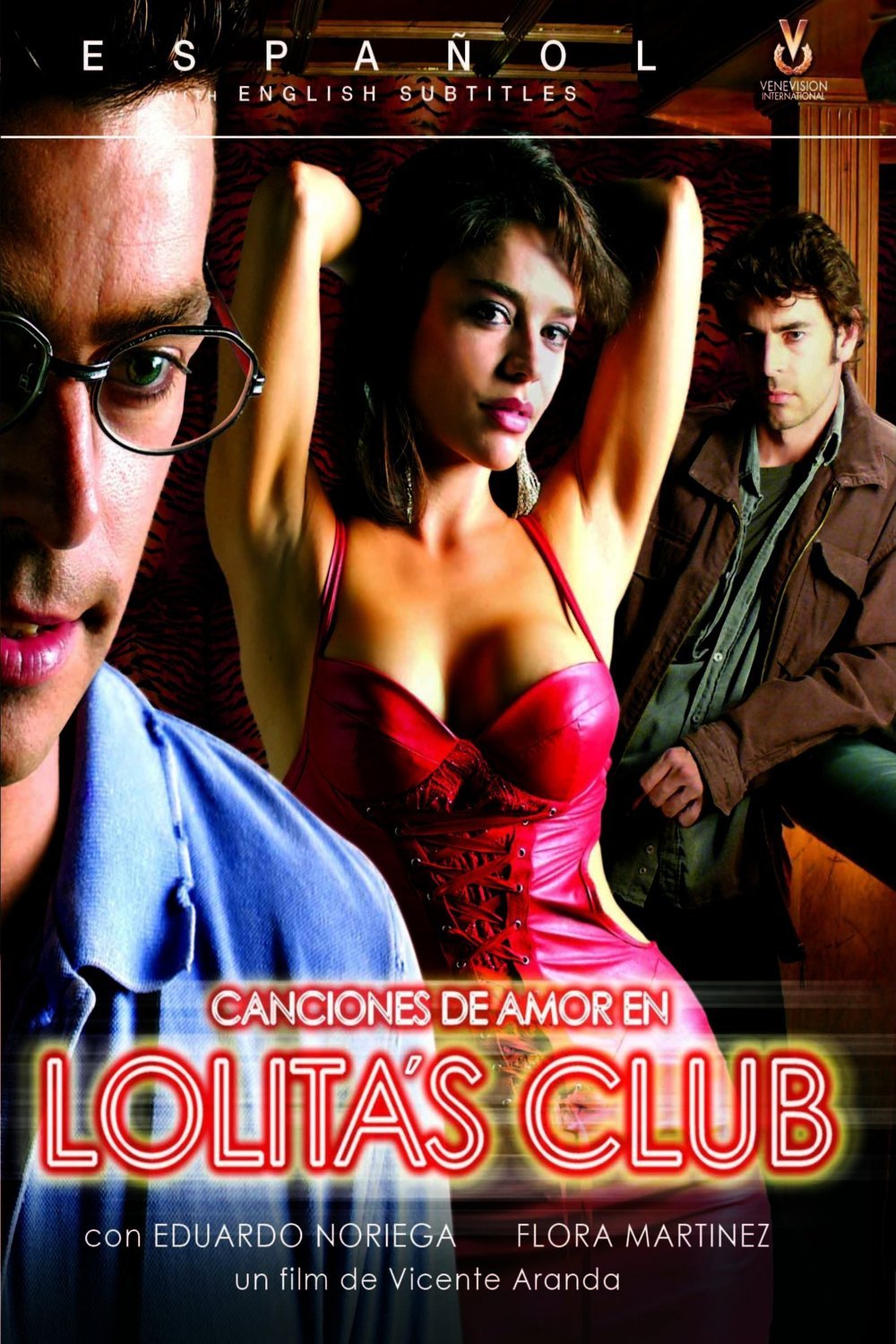 Poster of the movie Canciones de amor en Lolita's Club