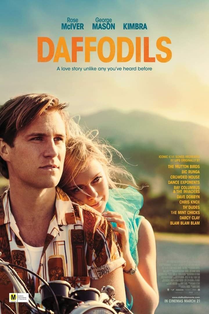 L'affiche du film Daffodils