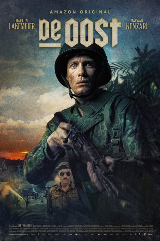 L'affiche du film De Oost