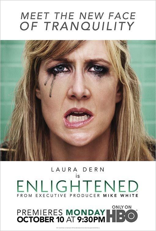 L'affiche du film Enlightened