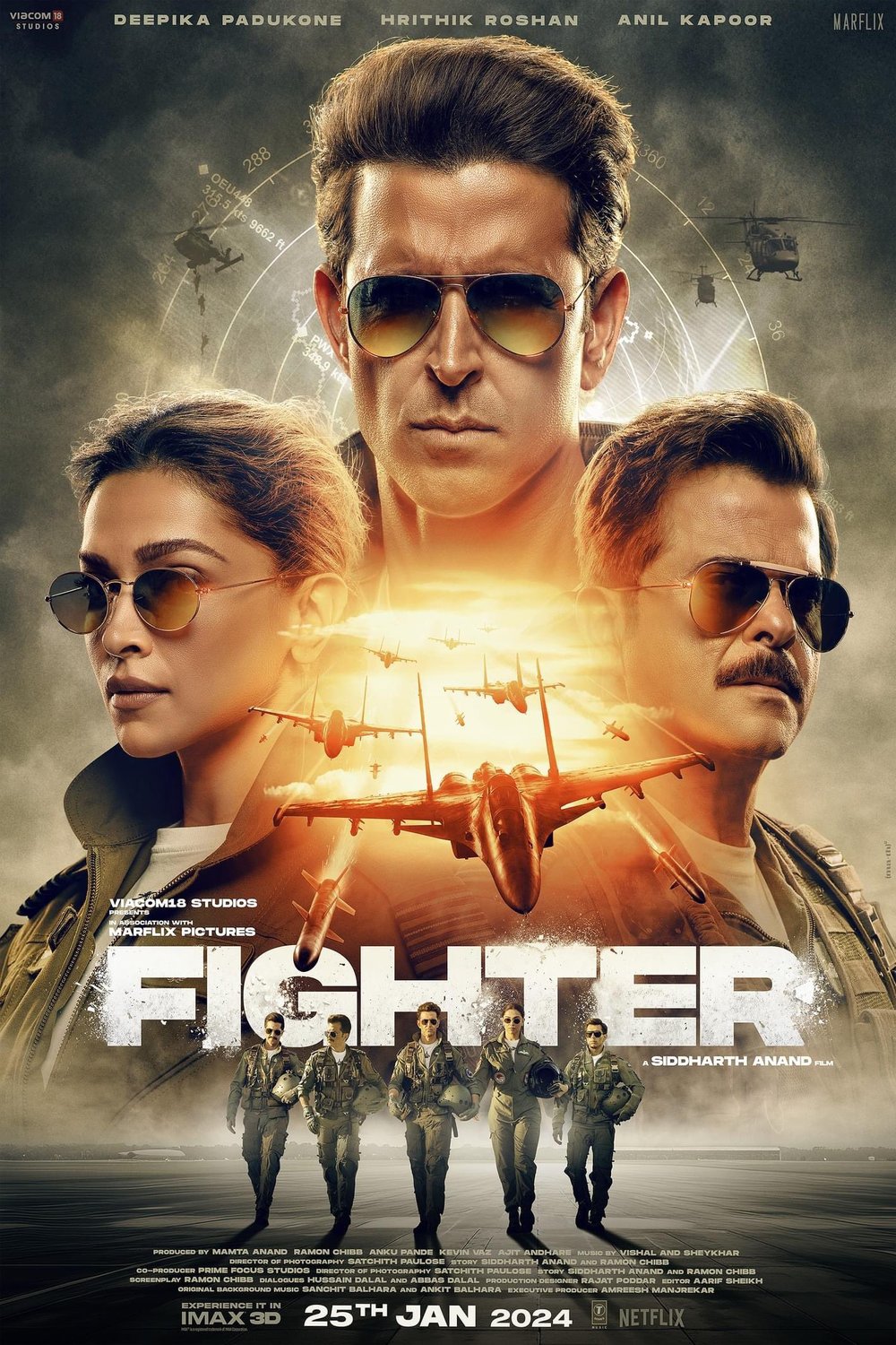 Poster of the movie Fighter