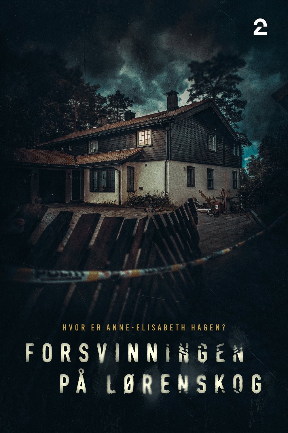 Poster of the movie The Lorenskog Disappearance