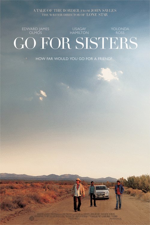 L'affiche du film Go for Sisters