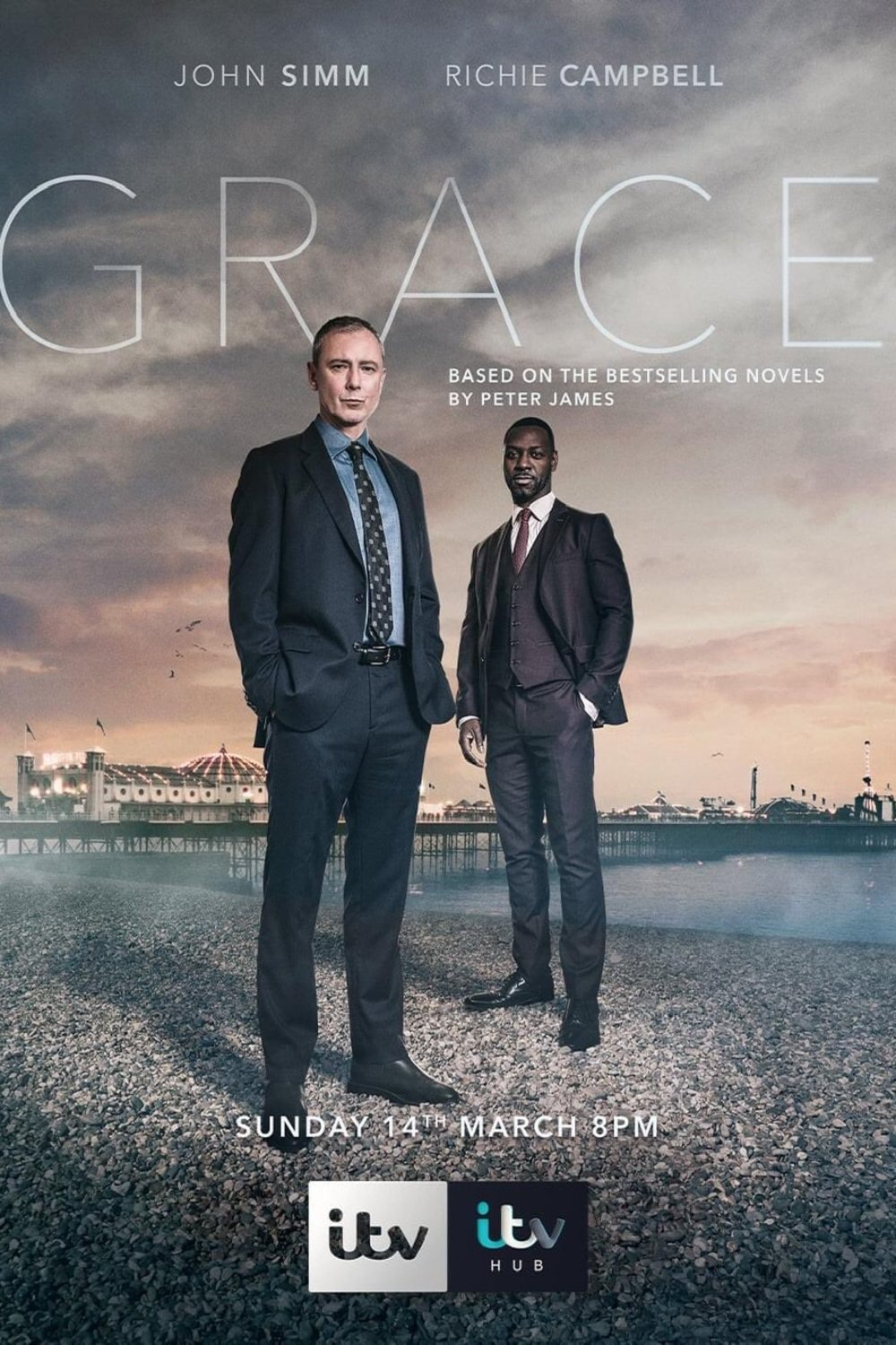 L'affiche du film Grace