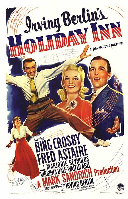 L'affiche du film L'Amour chante et danse