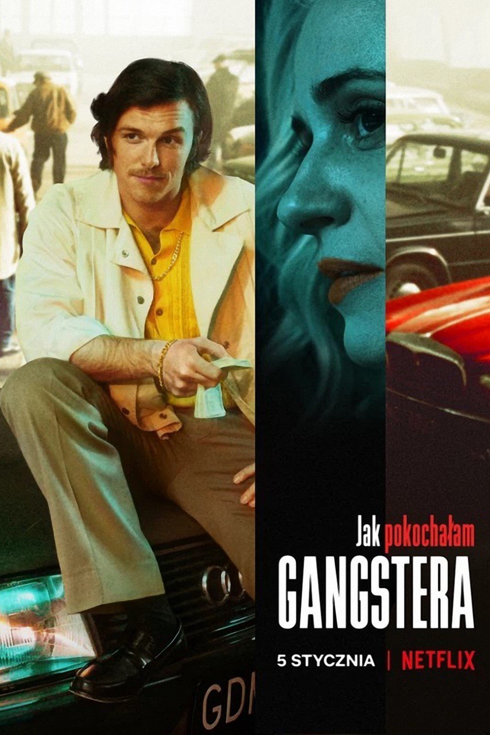 L'affiche du film Jak pokochalam gangstera