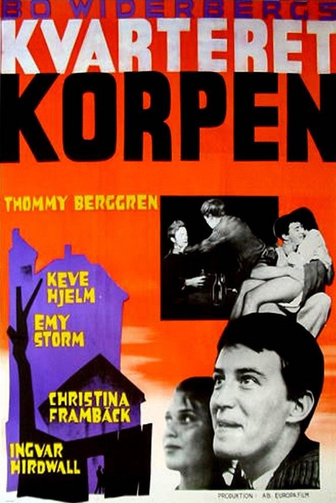 Poster of the movie Raven's End