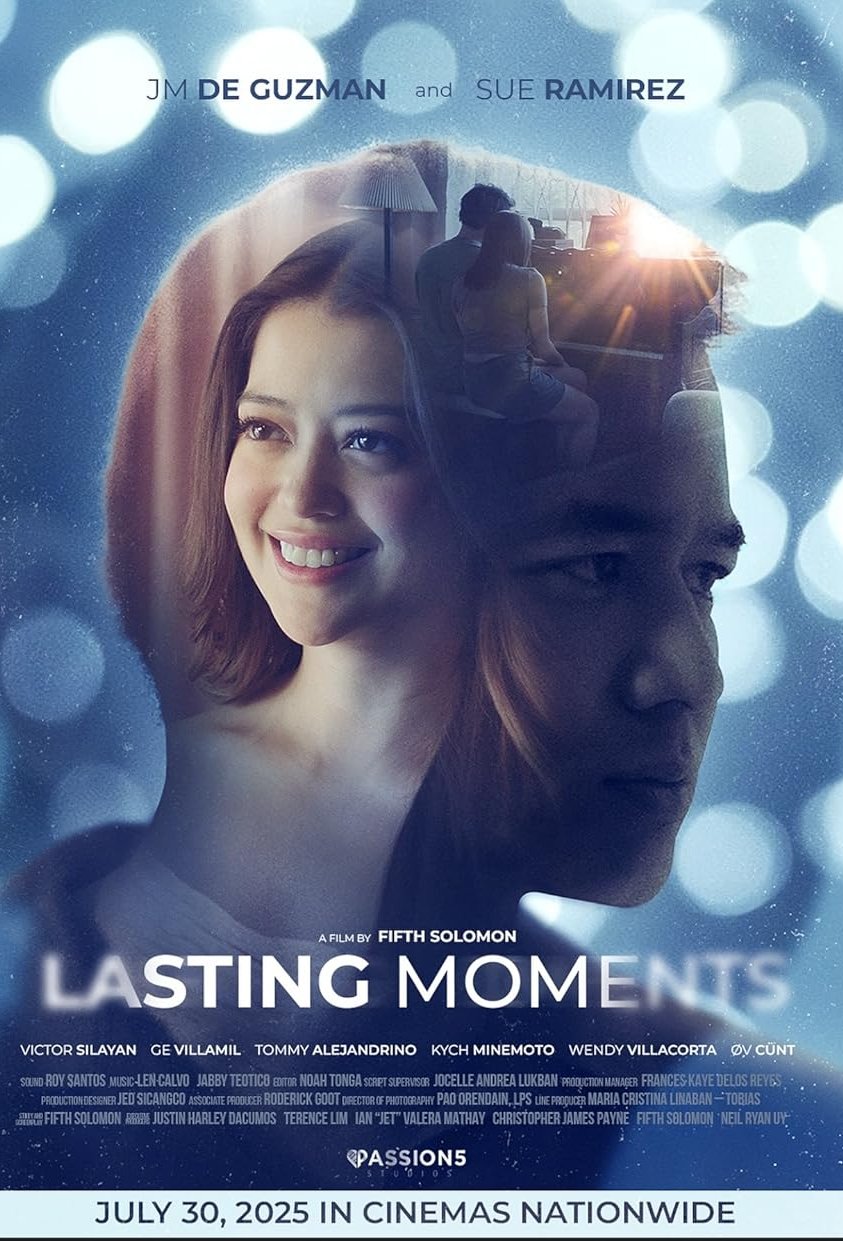 L'affiche du film Lasting Moments