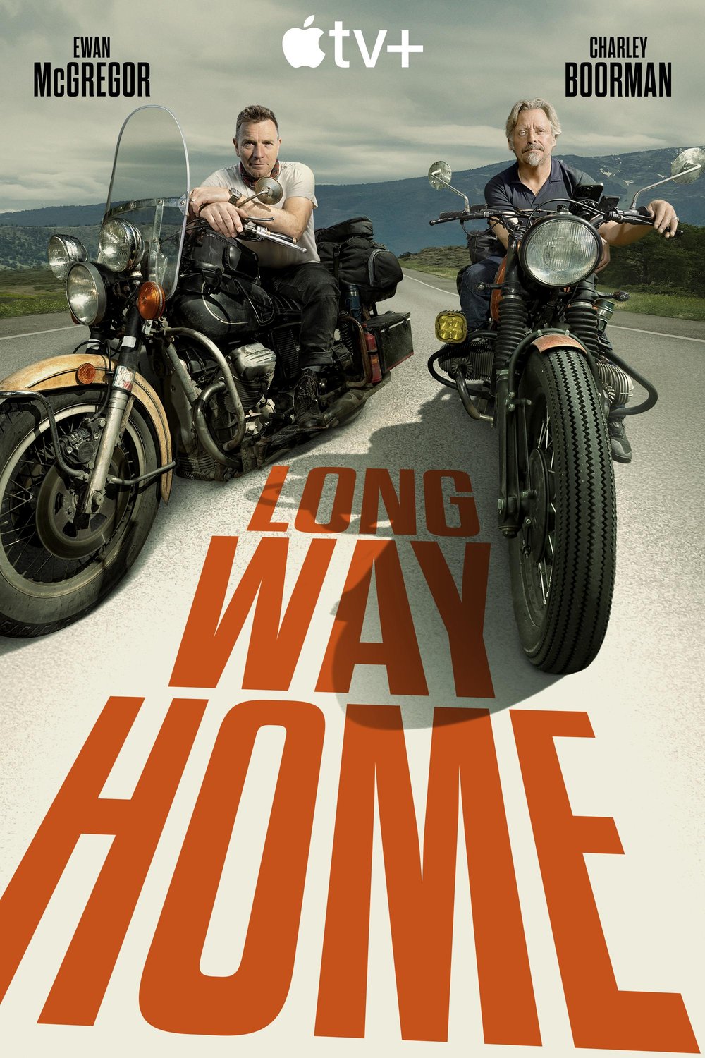 L'affiche du film Long Way Home