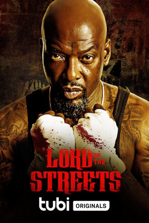 L'affiche du film Lord of the Streets
