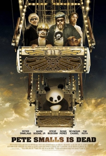 L'affiche du film Pete Smalls Is Dead