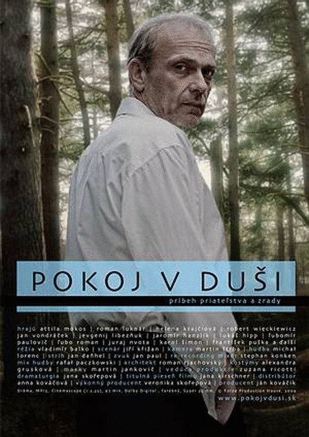 L'affiche du film Pokoj v dusi