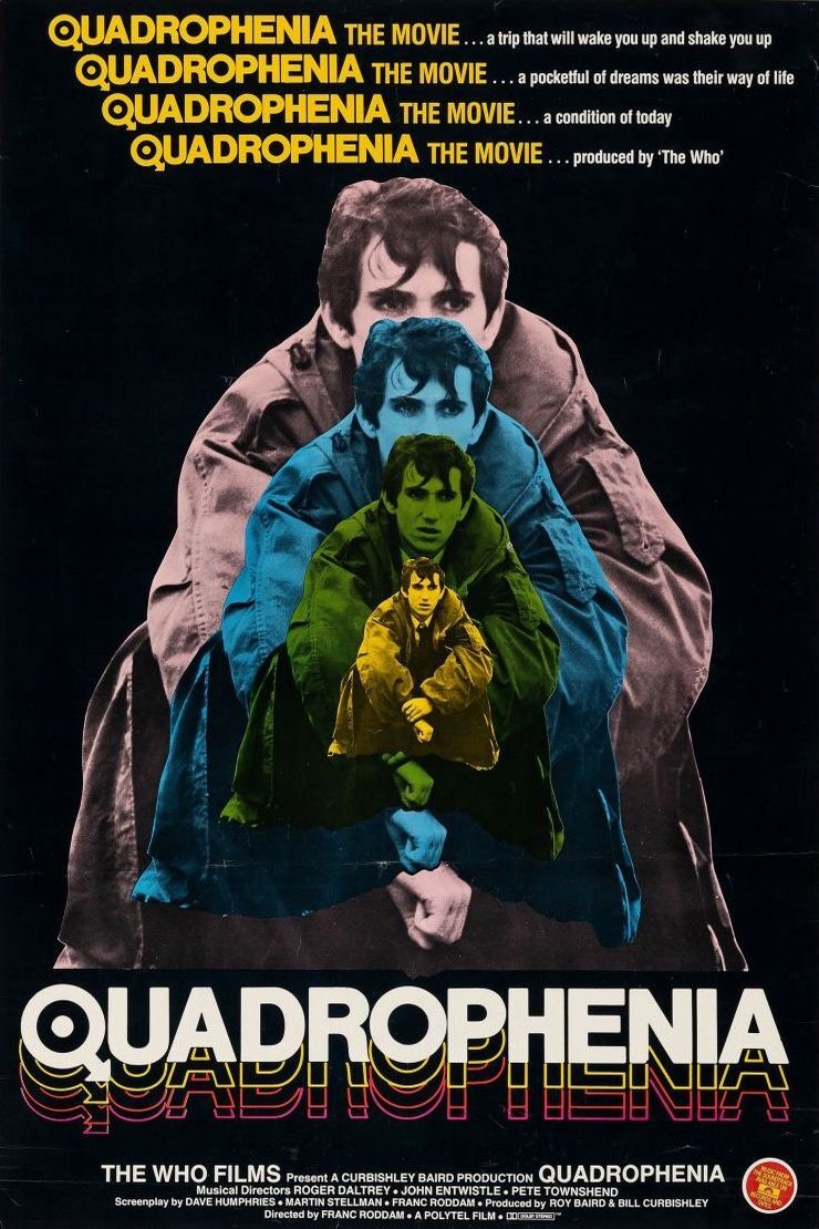 Poster of the movie Quadrophenia