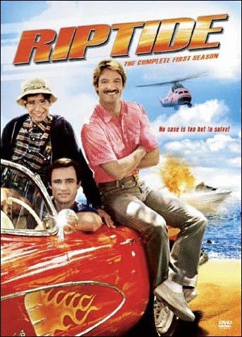 Poster of the movie Riptide