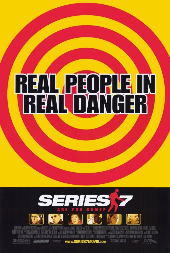 Poster of the movie Series 7: The Contenders