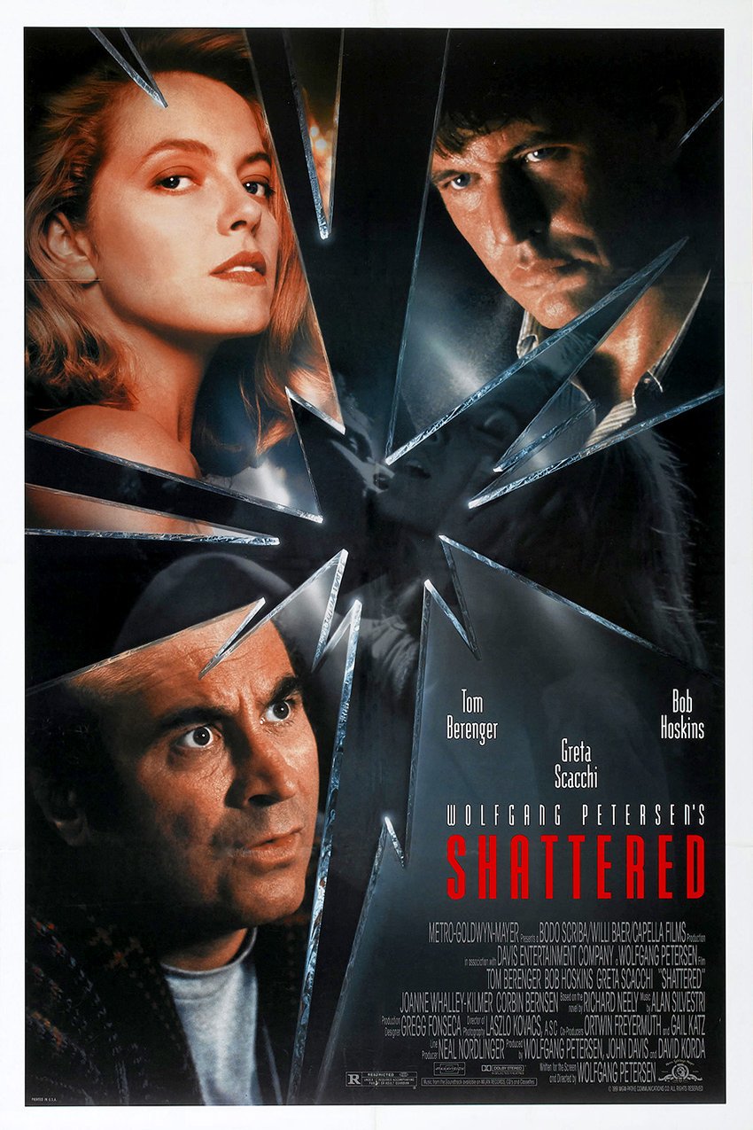 Poster of the movie Shattered