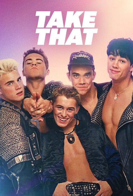 Poster of the movie Take That [2026]