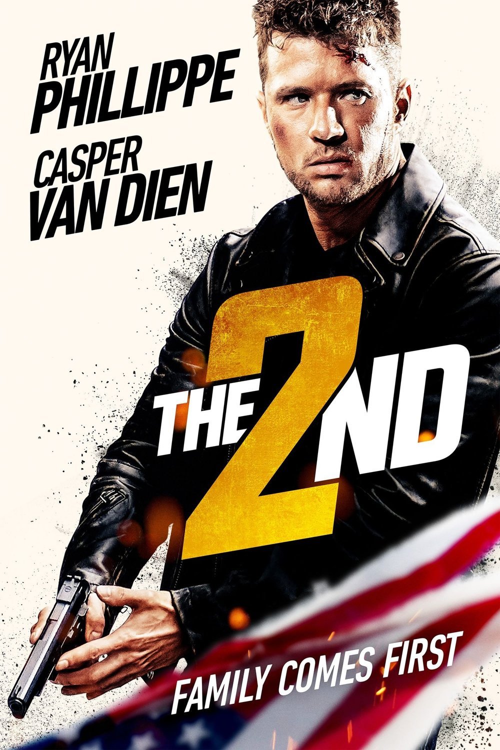 L'affiche du film The 2nd
