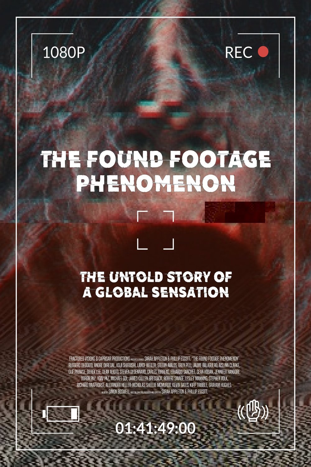 Poster of the movie The Found Footage Phenomenon [2021]