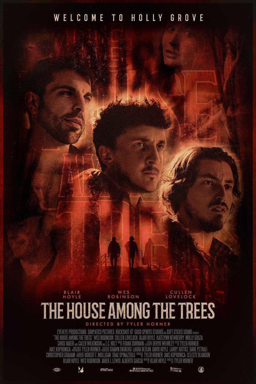 Poster of the movie The House Among the Trees