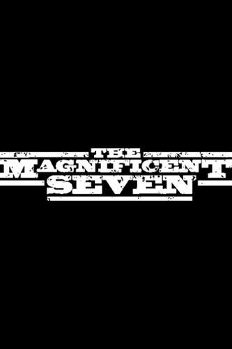 L'affiche du film The Magnificent Seven