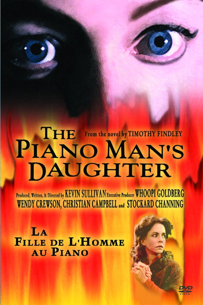 L'affiche du film The Piano Man's Daughter