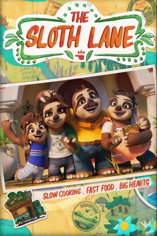 Poster of the movie The Sloth Lane