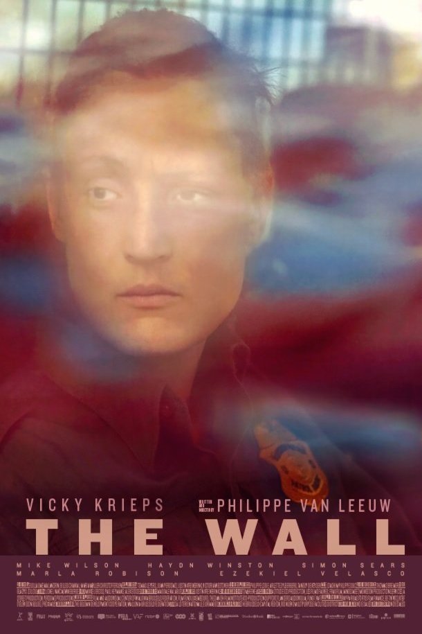 L'affiche du film The Wall