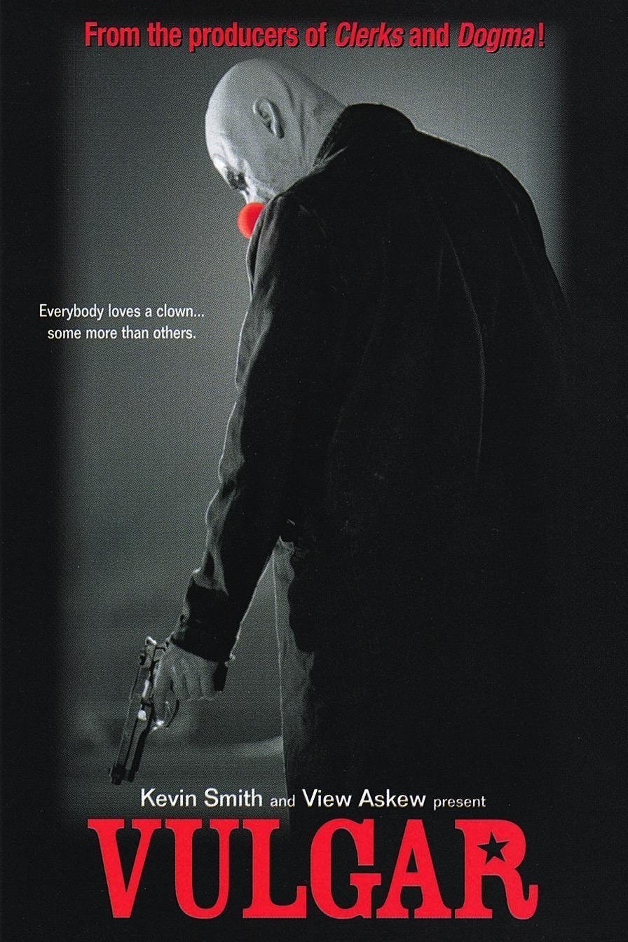 L'affiche du film Vulgar