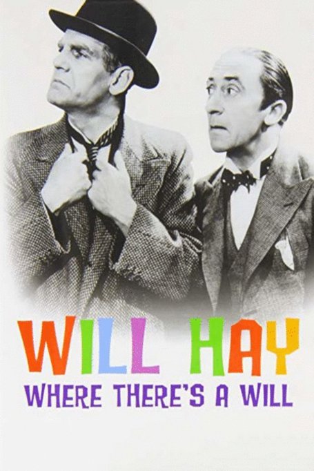L'affiche du film Where There's a Will
